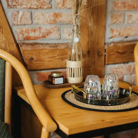 Çiftlik konaklama Winnica Agat *