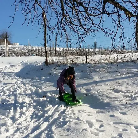 Winnica Agat Feriegård