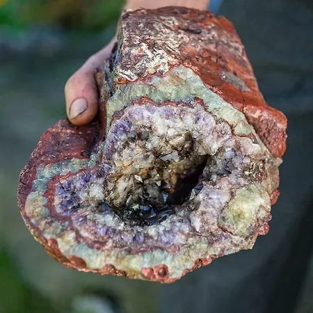 Winnica Agat Feriegård