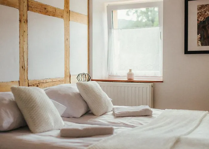 Winnica Agat Farm stay *