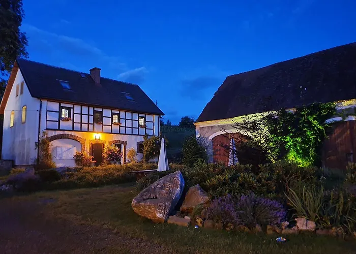 Farm stay Winnica Agat *