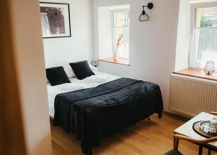 Winnica Agat Çiftlik konaklama Świerzawa