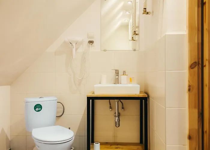 Çiftlik konaklama Winnica Agat