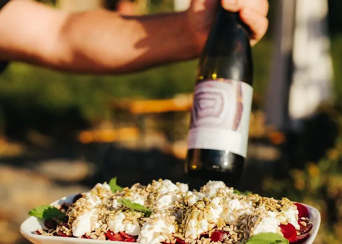 Winnica Agat Farm stay