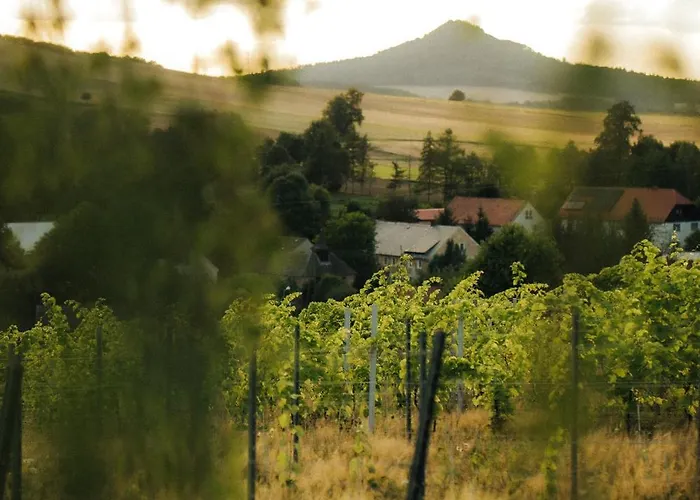 Farm stay Winnica Agat