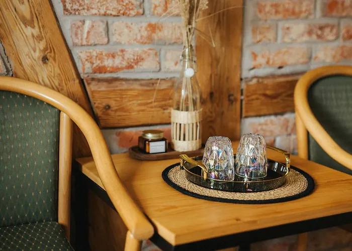 Çiftlik konaklama Winnica Agat *