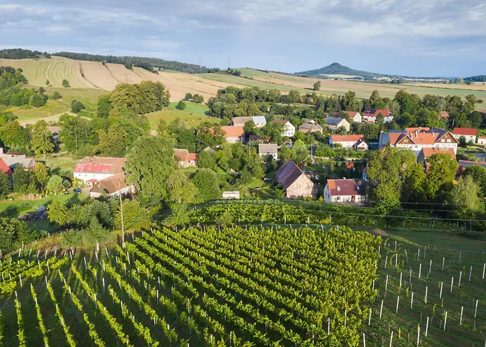 Farm stay Winnica Agat