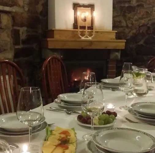 Winnica Agat Çiftlik konaklama *