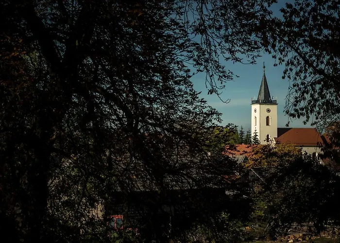 Winnica Agat Çiftlik konaklama *