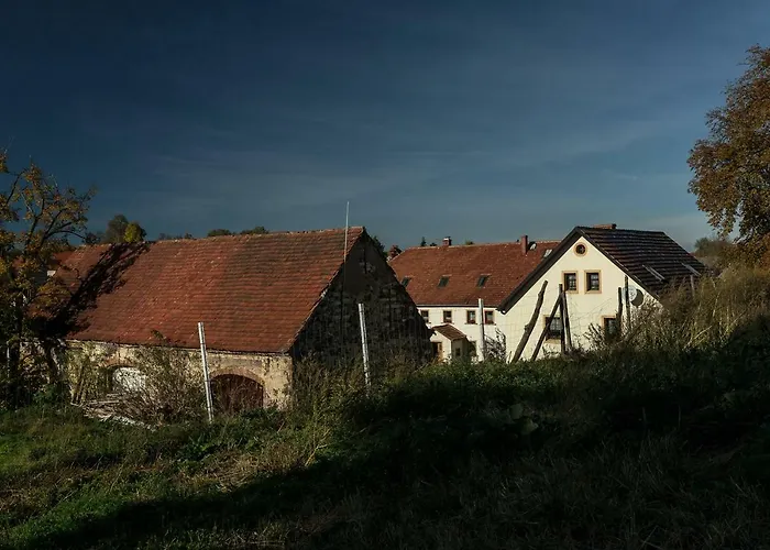 Winnica Agat Çiftlik konaklama