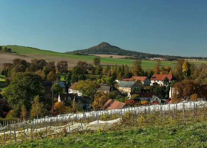 Çiftlik konaklama Winnica Agat Świerzawa