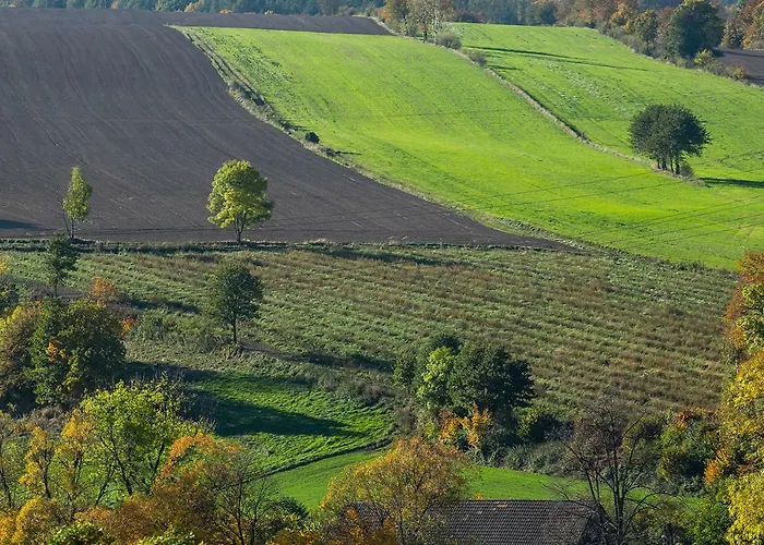 Winnica Agat Farm stay