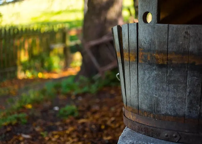 Çiftlik konaklama Winnica Agat Świerzawa