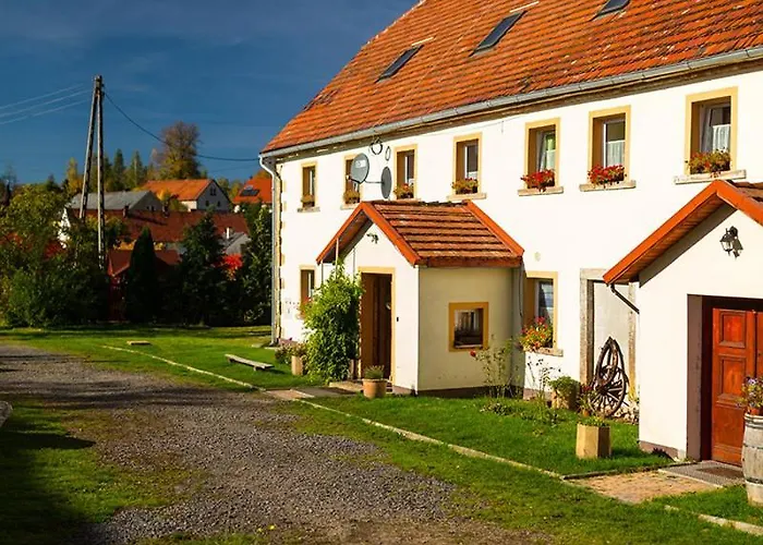 Farm stay Winnica Agat Swierzawa