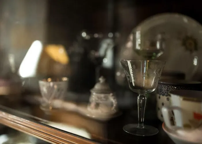 Çiftlik konaklama Winnica Agat Świerzawa