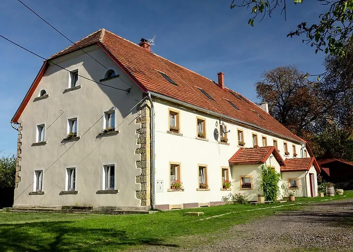 Winnica Agat Çiftlik konaklama Świerzawa